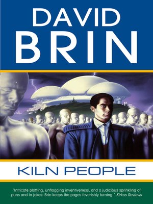 cover image of Kil'n People